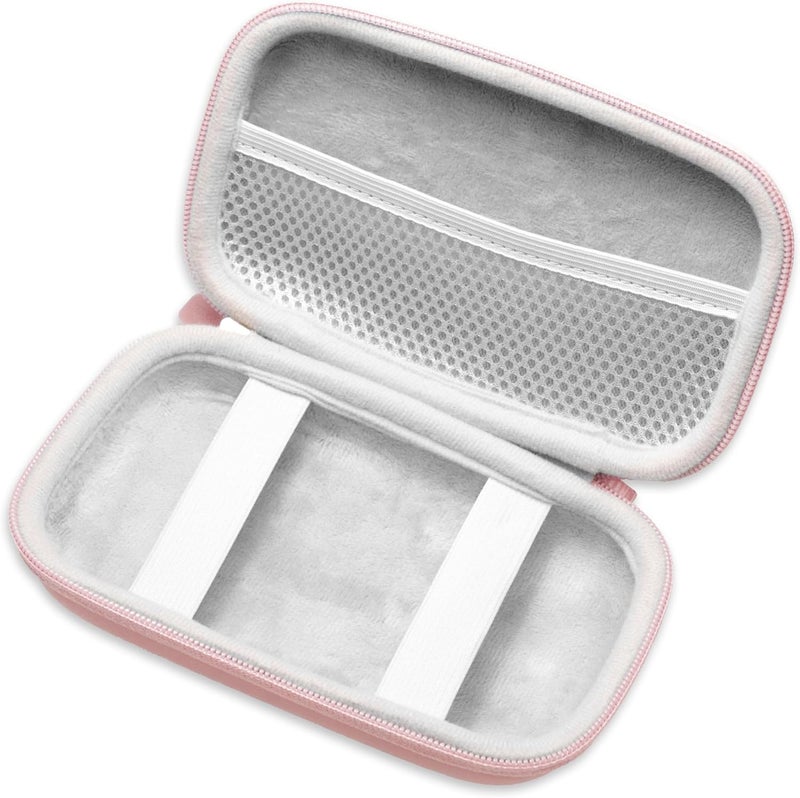 CaseSack Case for Memoking Mini Printer - T02 Mini Portable Small Printer (Rose) - Image 4